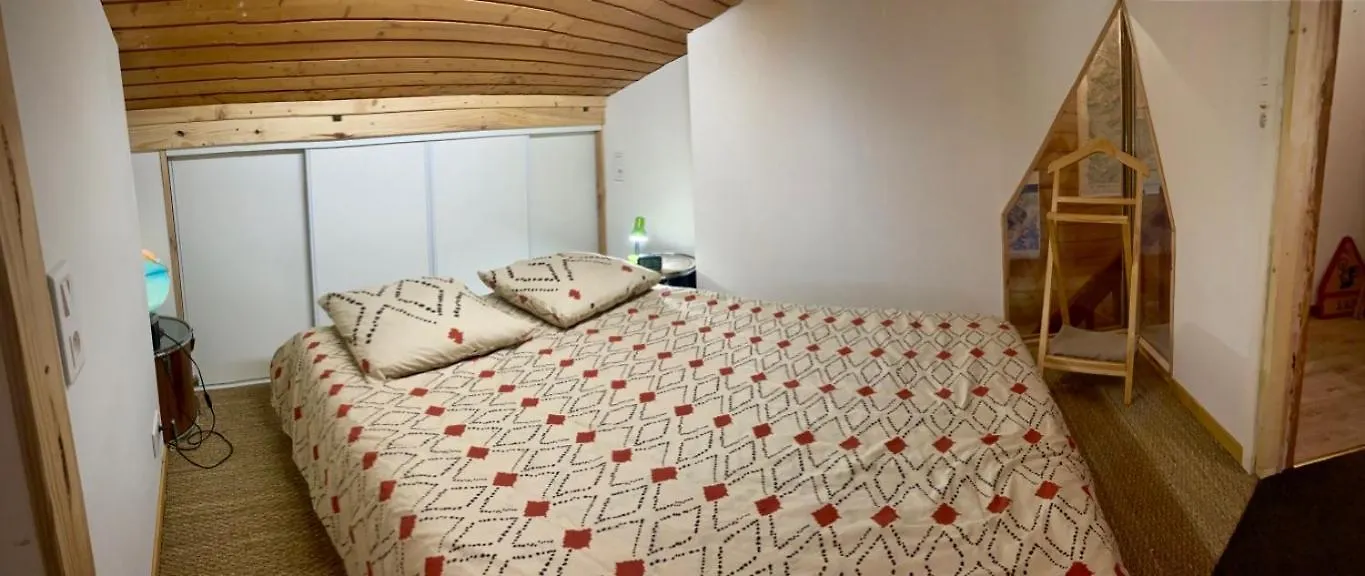 Chalet Le Refuge Des Boussardes Villa Le Monetier-les-Bains