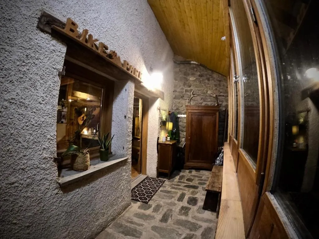 Villa Le Refuge Des Boussardes à Le Monêtier-les-Bains France