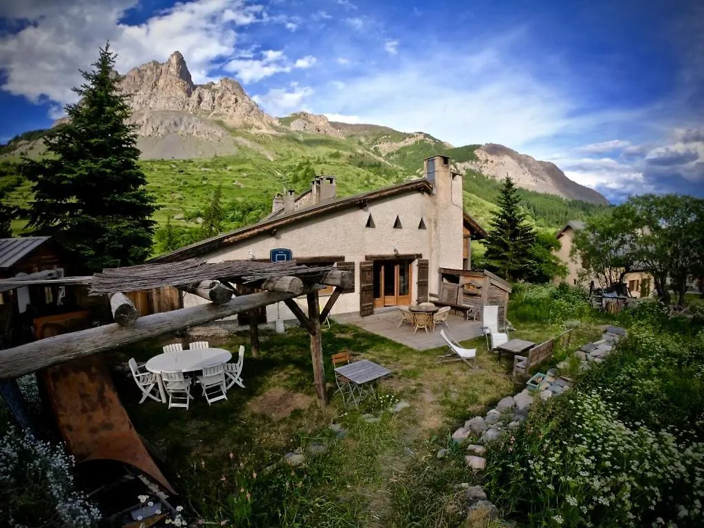 Villa Le Refuge Des Boussardes à Le Monêtier-les-Bains