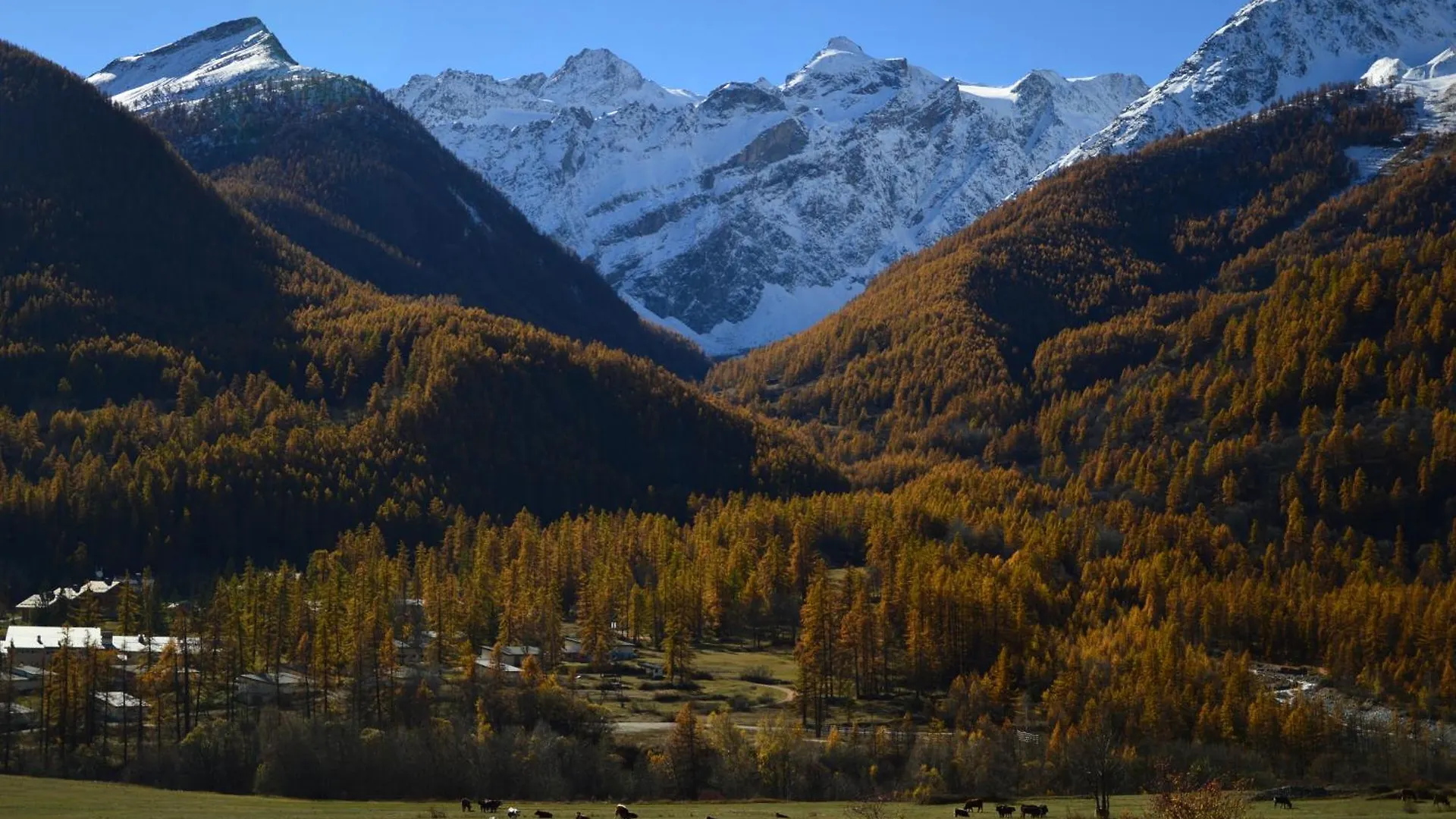 Villa Le Refuge Des Boussardes à Le Monêtier-les-Bains 0*,  France