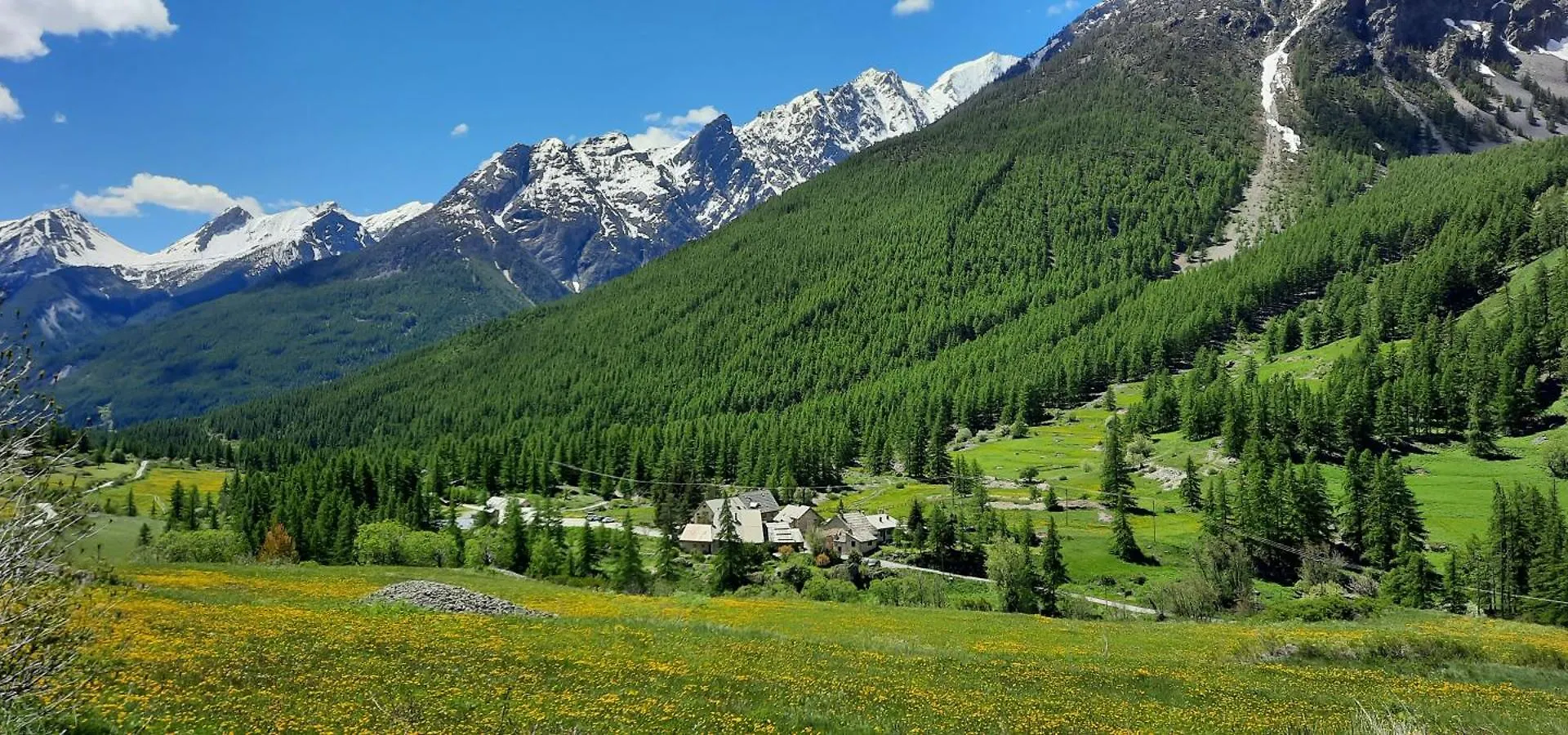 Villa Le Refuge Des Boussardes à Le Monêtier-les-Bains