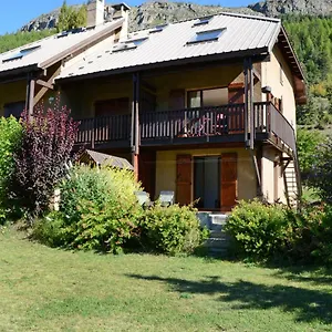 Chalet Le Rocher, Le Monêtier-les-Bains